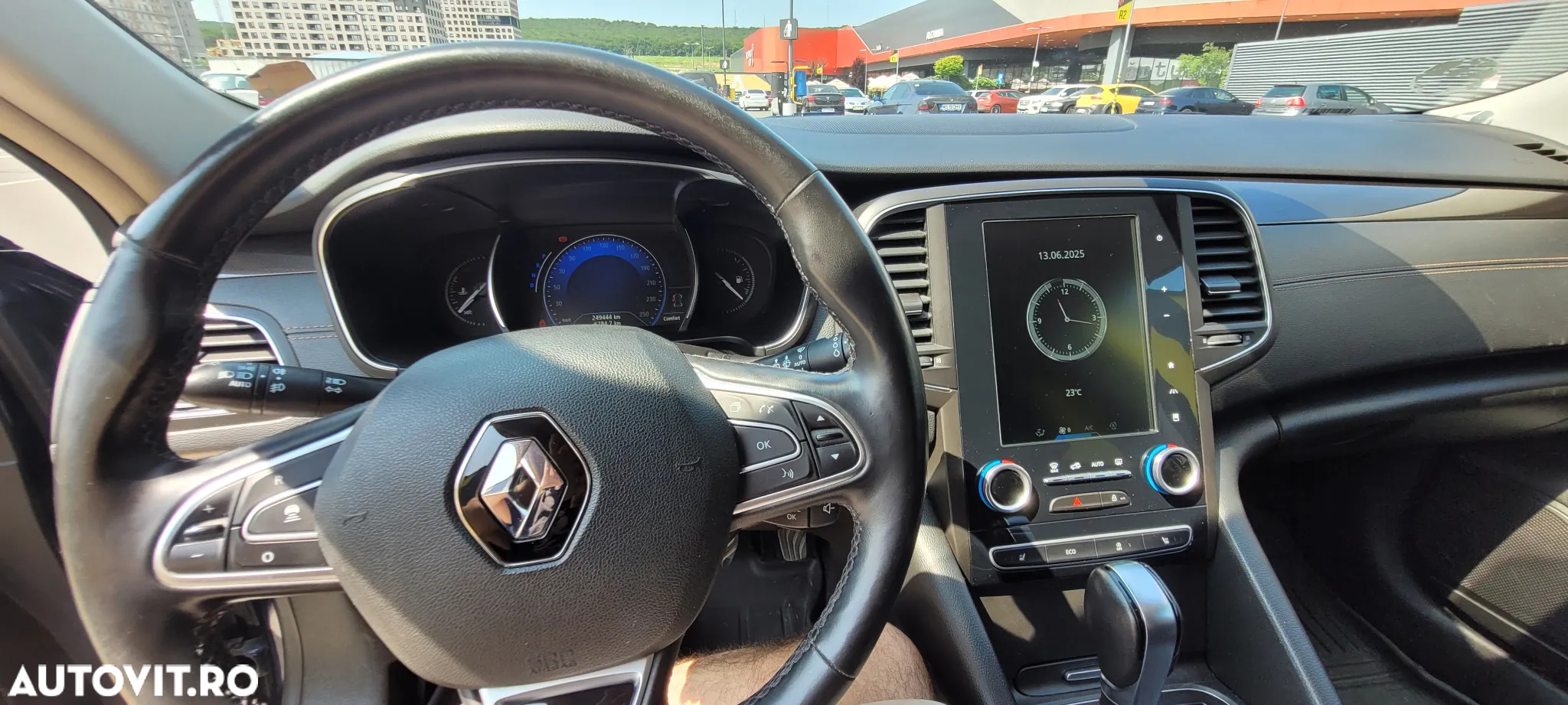 Renault Talisman Grandtour ENERGY dCi 160 EDC Business - 14