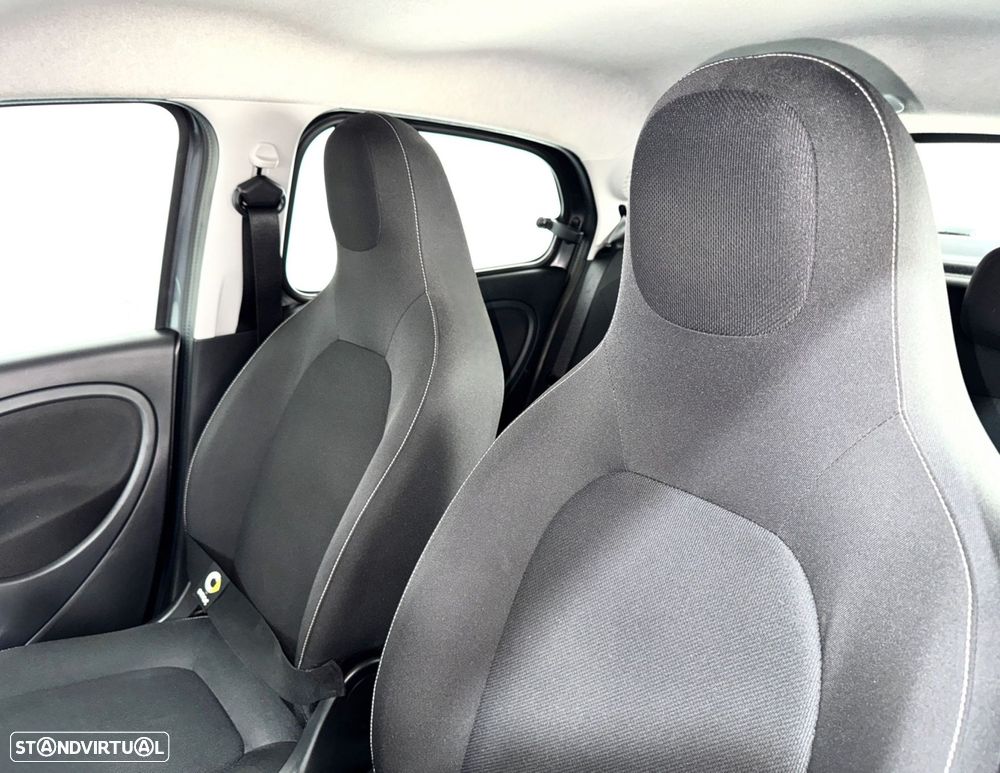 Smart ForFour 0.9 Passion 90 Aut. - 4