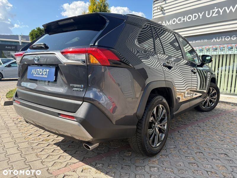 Toyota RAV4 2.5 Hybrid Comfort 4x4 - 39