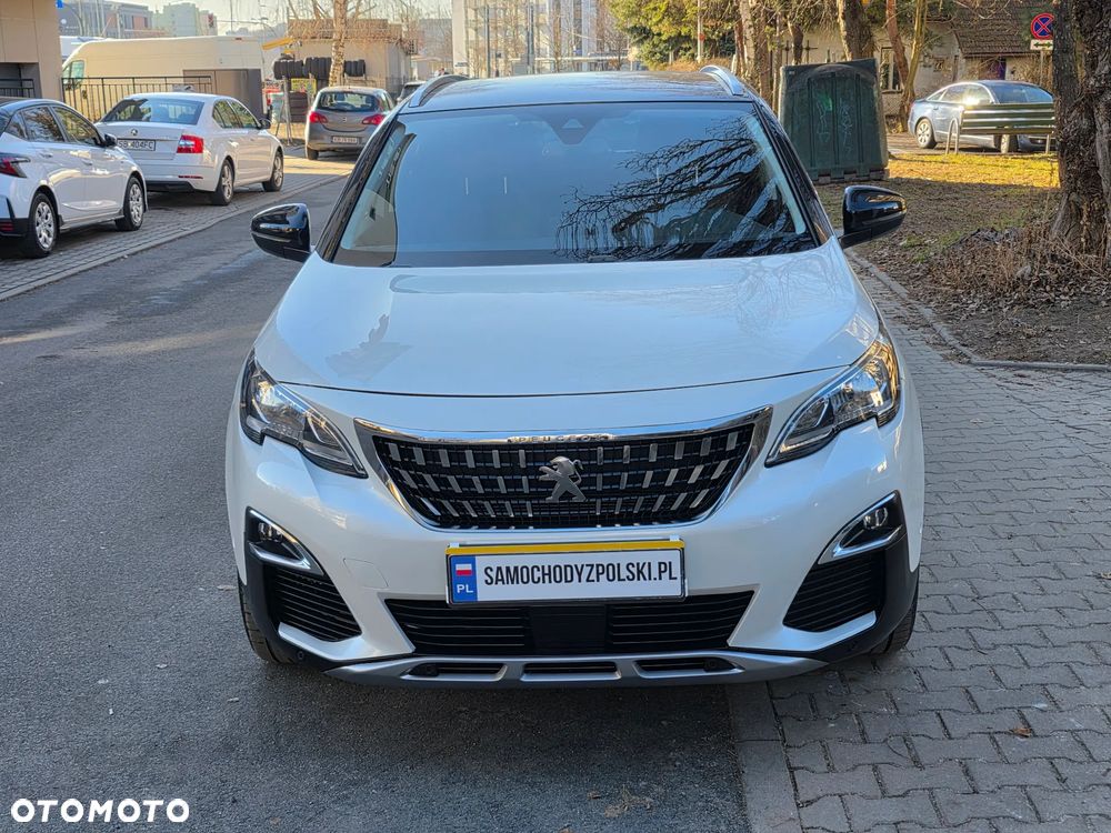 Peugeot 3008 1.5 BlueHDi Allure Pack S&S EAT8 - 9