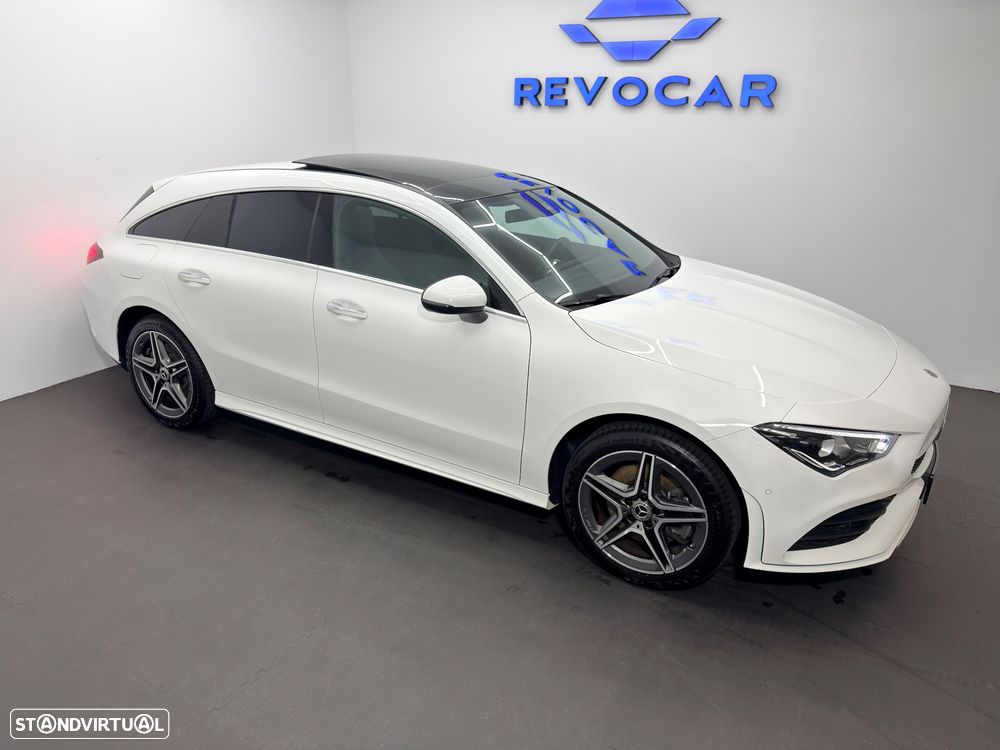 Mercedes-Benz CLA 250 e Shooting Brake AMG Line - 6