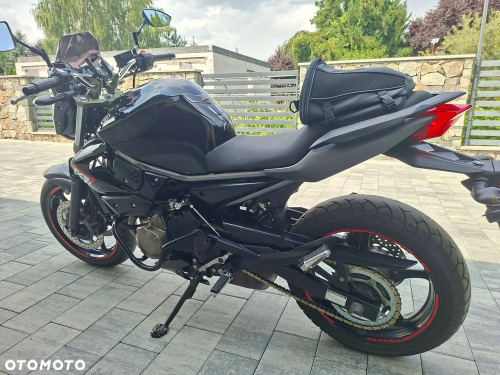 Yamaha XJ - 10