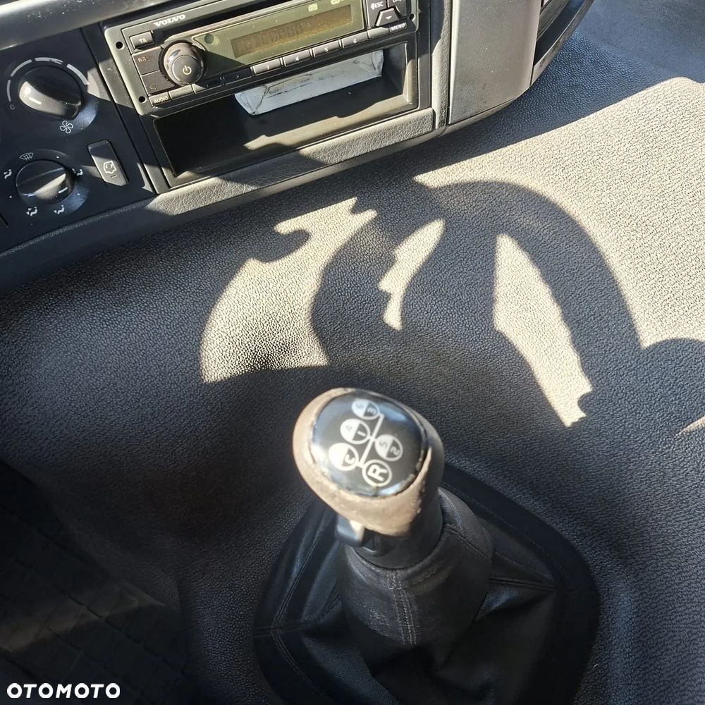 Volvo FM 6x6  2010 rok całe resor Hds Loglift 265Z5 95A  do drewna drzewa lasu dłużycy 2010 - 9