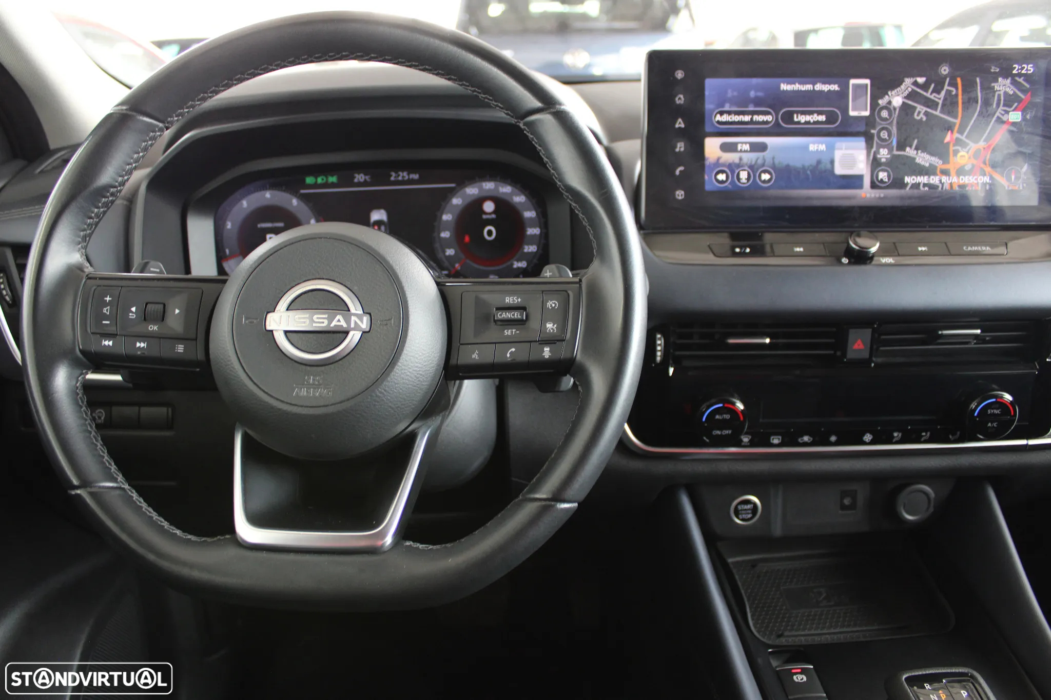 Nissan Qashqai 1.3 DIG-T Tekna DCT - 8
