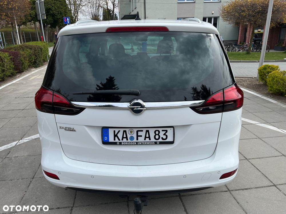 Opel Zafira Tourer 1.4 Turbo Selection - 14