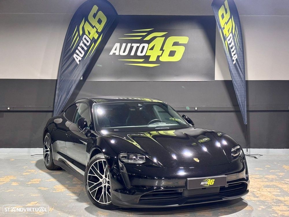 Porsche Taycan Bateria Performance Plus - 1
