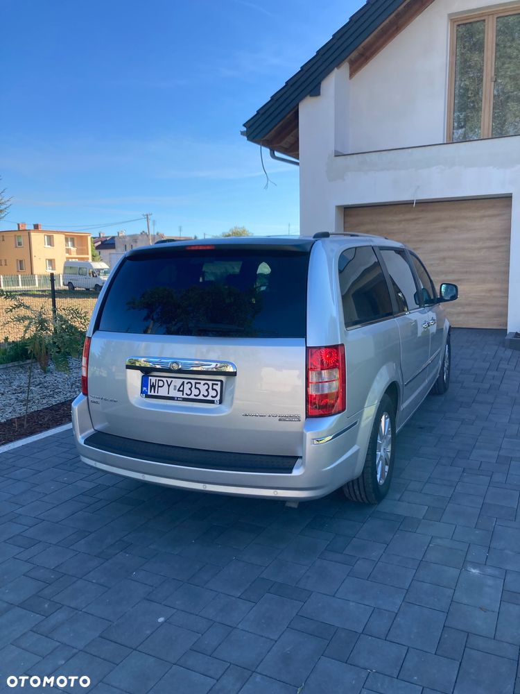 Chrysler Grand Voyager 2.8 CRD Limited - 4