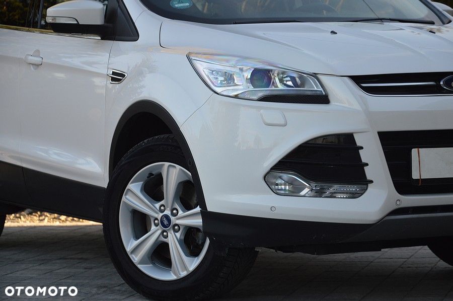 Ford Kuga 2.0 TDCi 4x4 Individual - 17