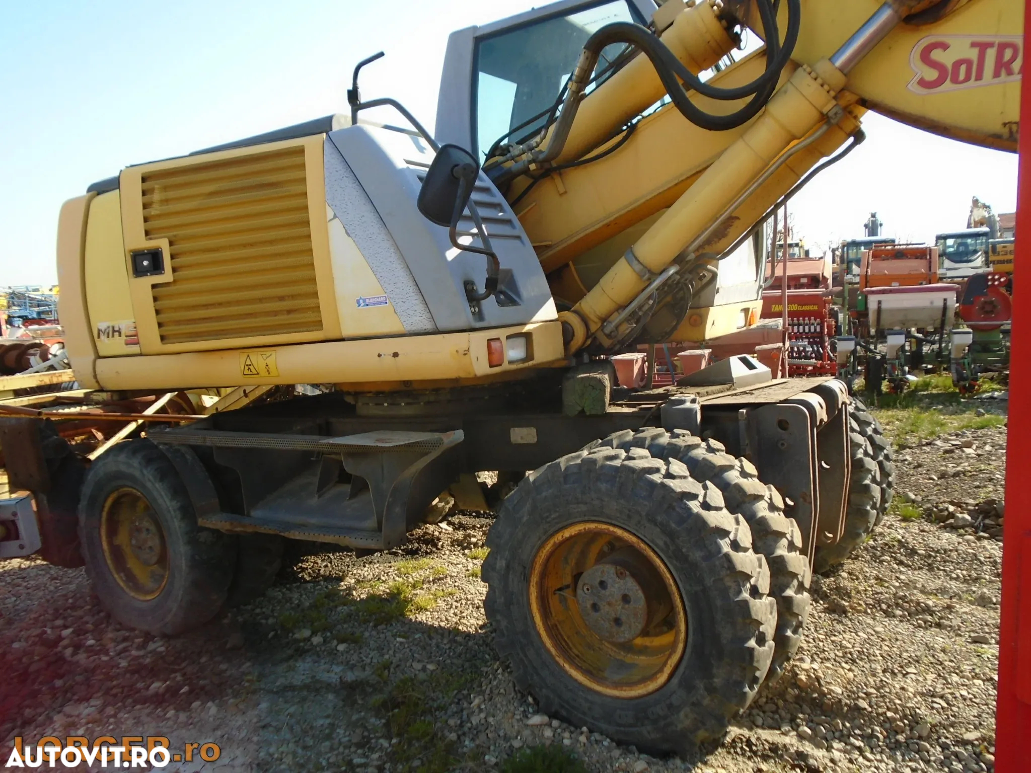 New Holland MH 5.6 - 4