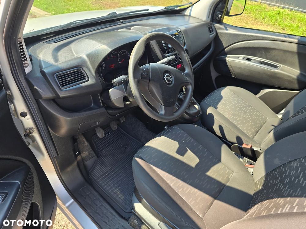 Opel Combo 2.0 CDTI Cosmo - 10