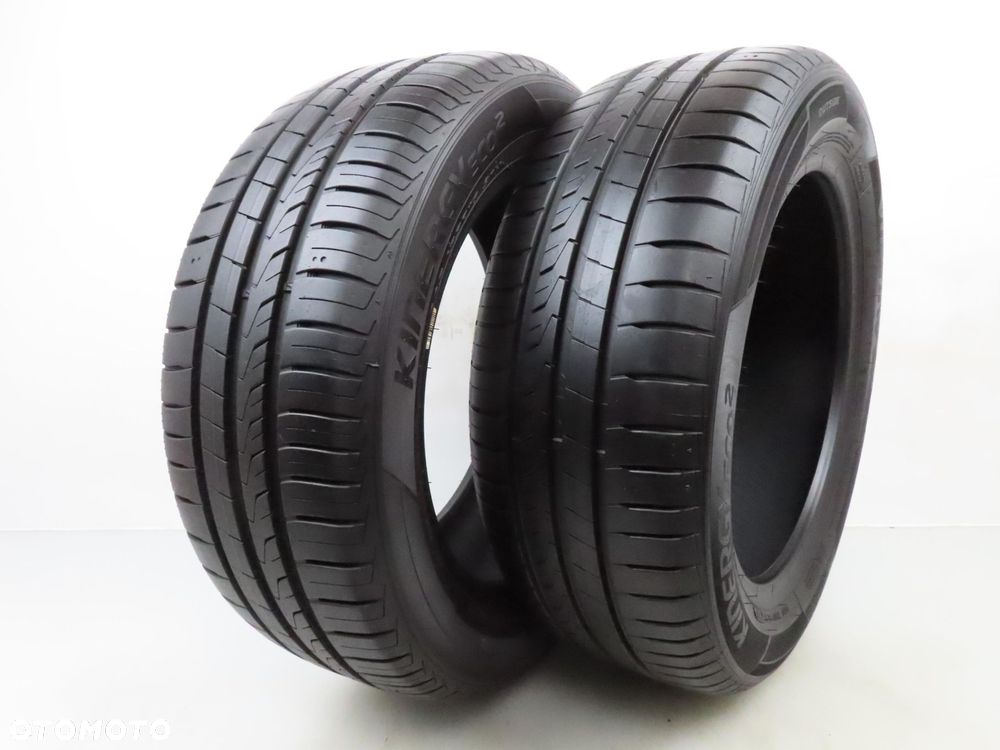 2x 205/55R16 OPONY LETNIE Hankook Kinergy Eco 2 91H - 1