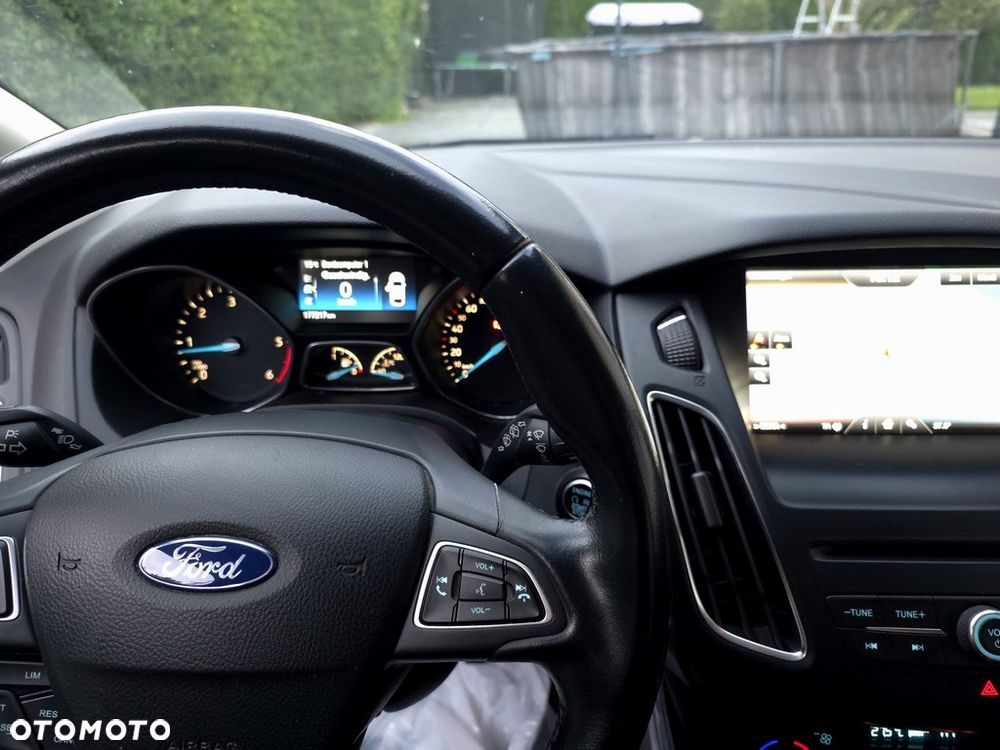 Ford Focus 1.5 TDCi Titanium - 25