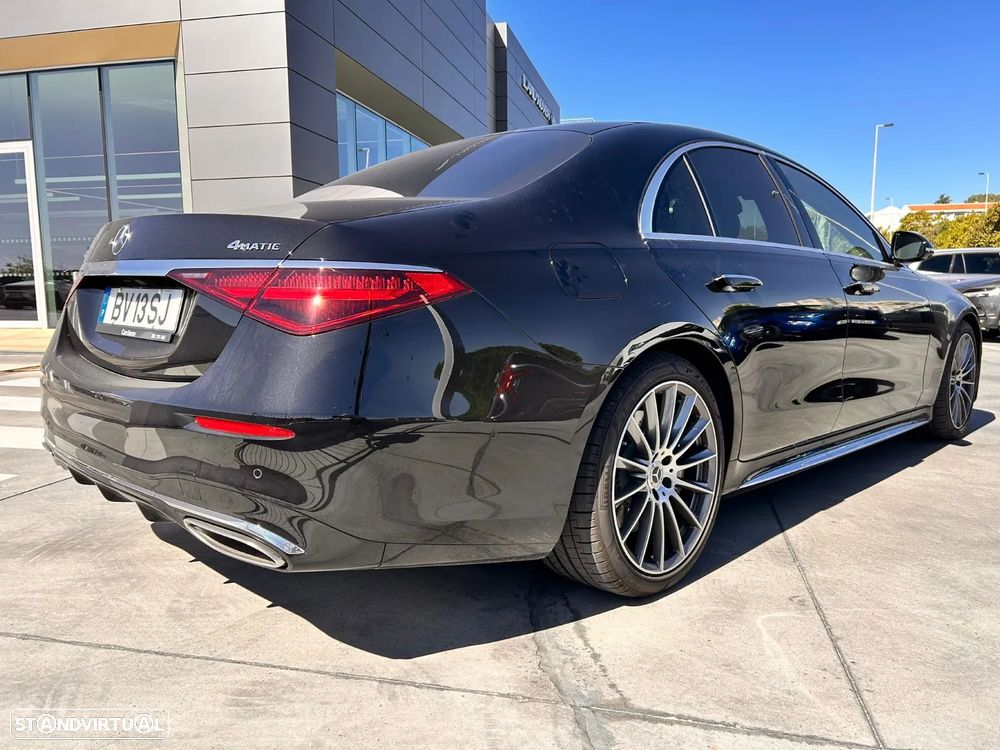 Mercedes-Benz S 580 e - 7