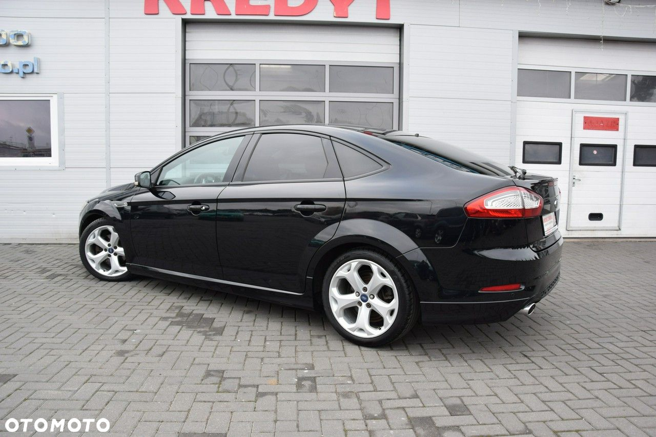 Ford Mondeo - 14