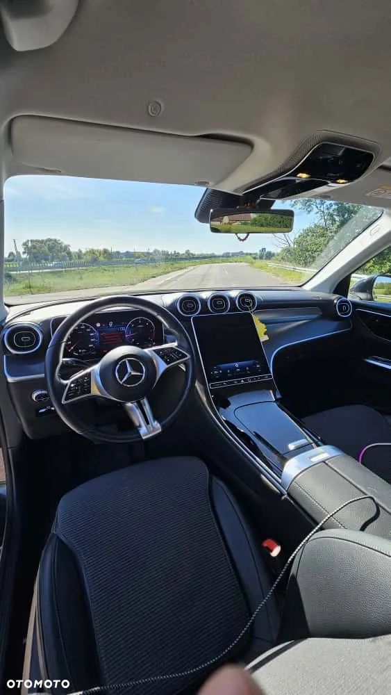 Mercedes-Benz GLC - 11