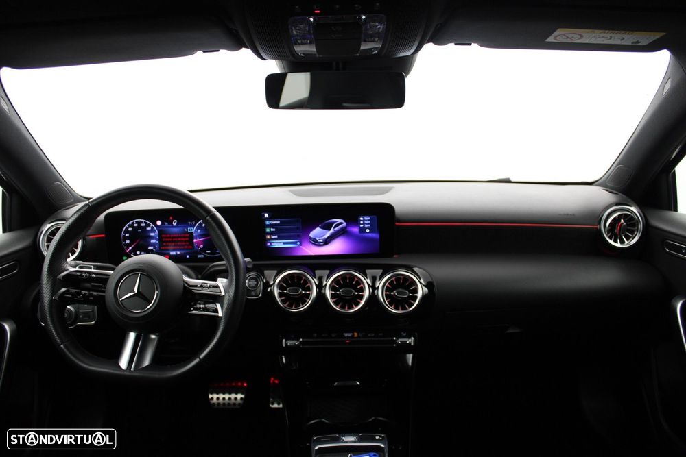 Mercedes-Benz CLA 200 - 22