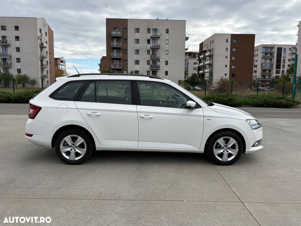 Skoda Fabia 1.0 TSI Best of Clever - 3