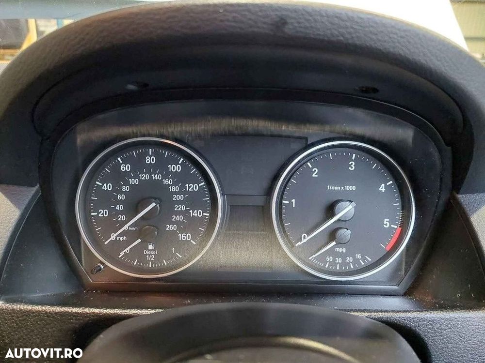 Set arcuri spate BMW X1 2011 SUV 2.0 D N47D20C S18D - 1