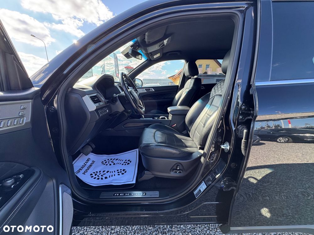 SsangYong/KGM Rexton 2.2 D Sapphire 4WD - 21