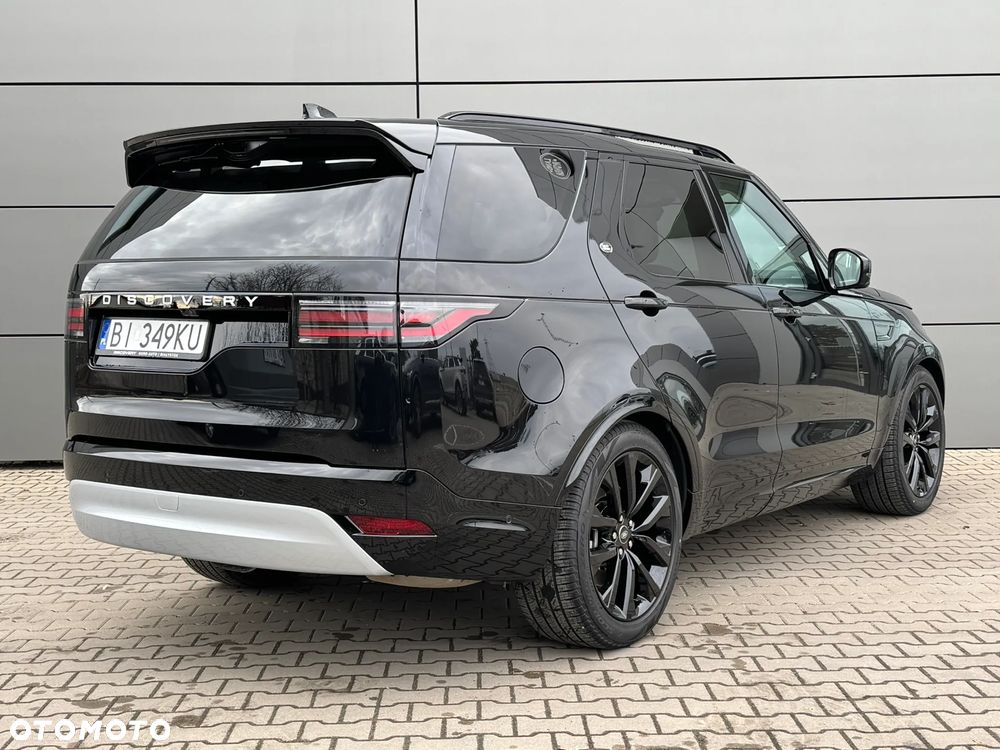Land Rover Discovery D350 Gemini - 5