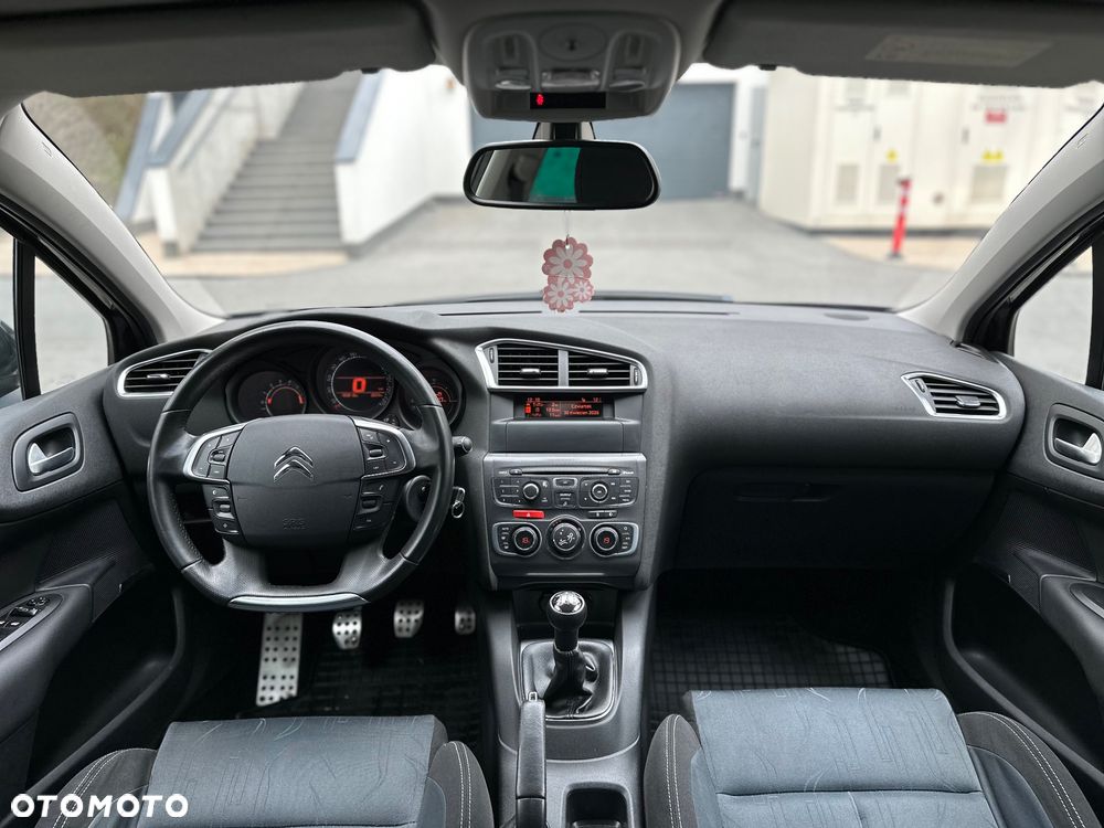 Citroën C4 1.6 VTi Exclusive - 12