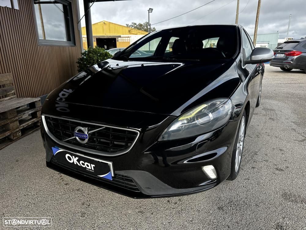 Volvo V40 2.0 D2 R-Design - 9