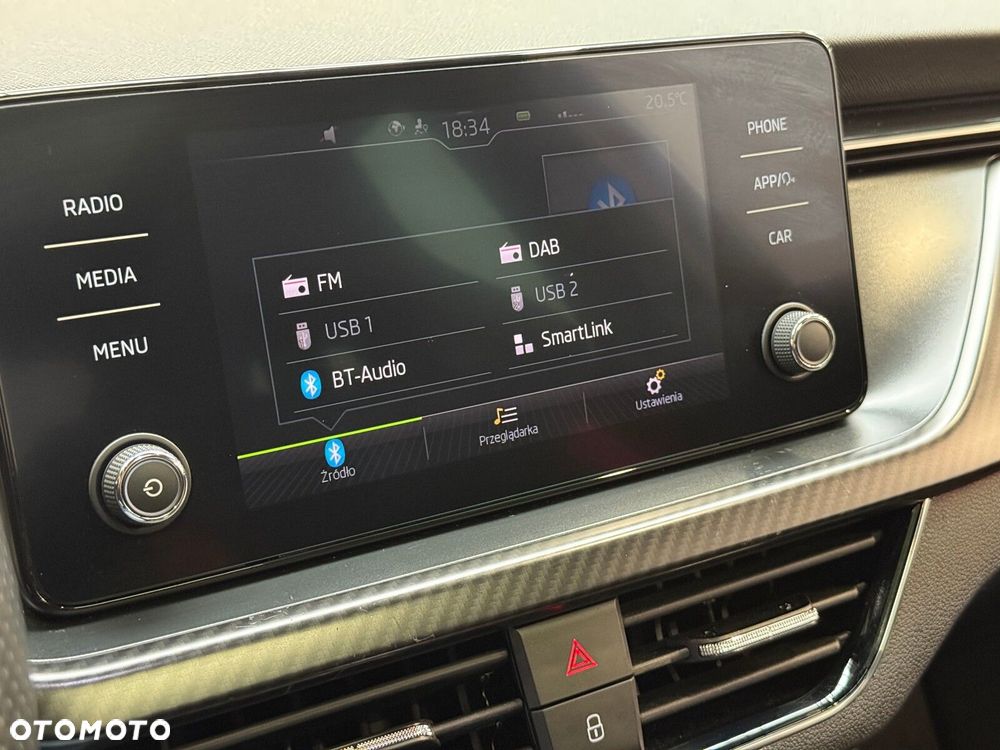Skoda Kamiq 1.5 TSI Monte Carlo DSG - 40
