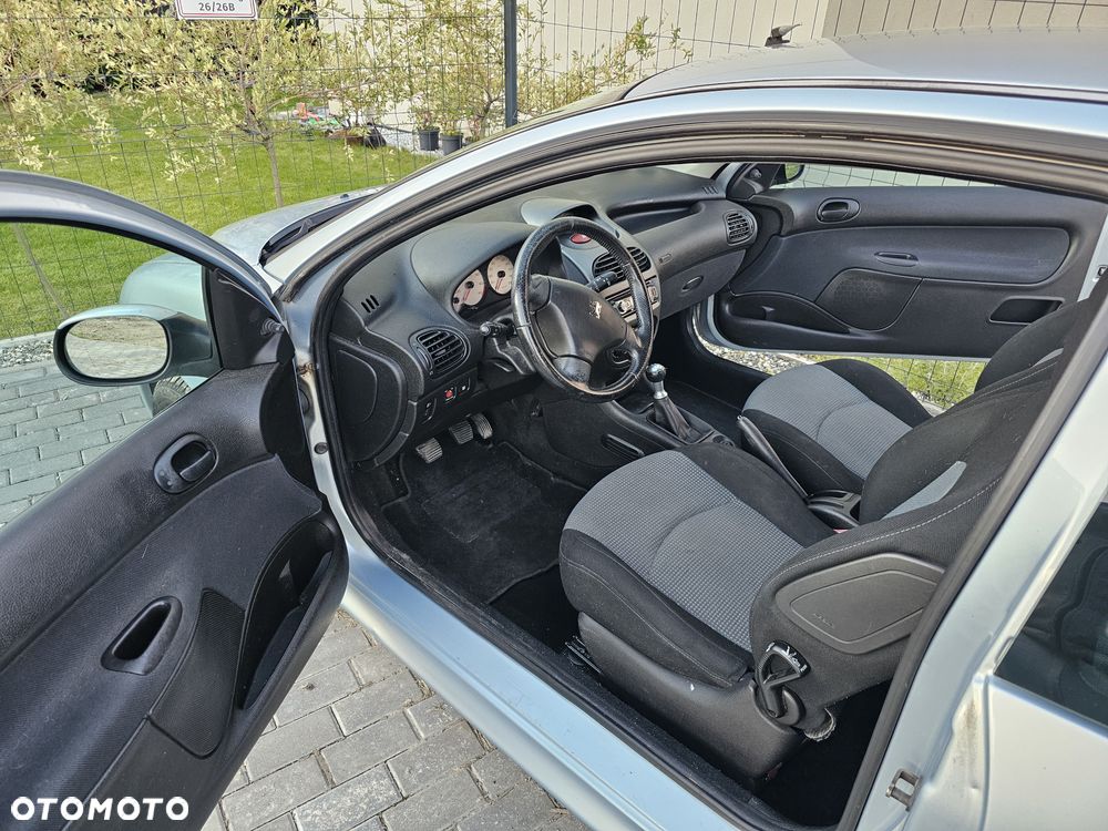 Peugeot 206 90 Quiksilver - 17
