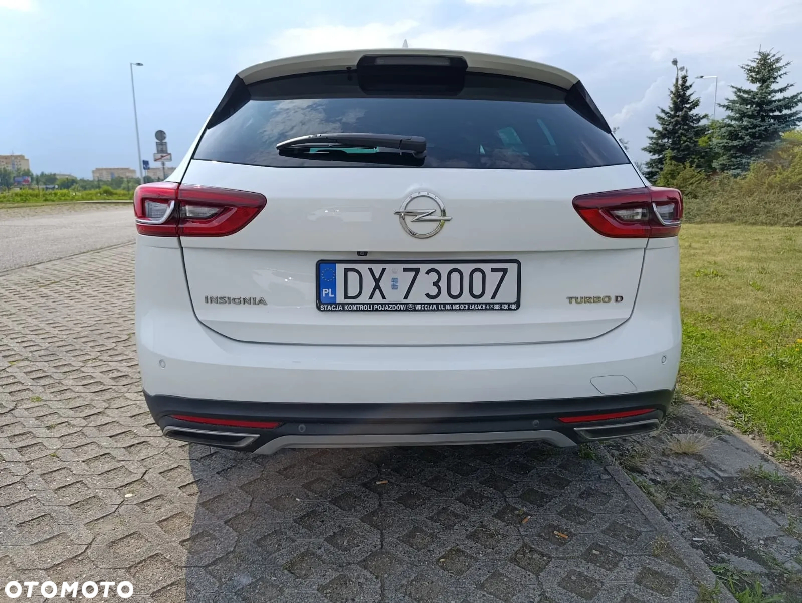 Opel Insignia CT 2.0 CDTI - 7