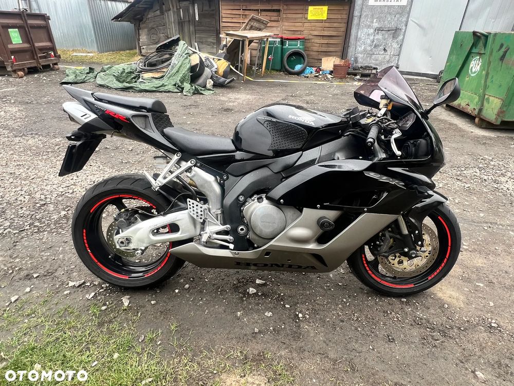 Honda CBR - 6