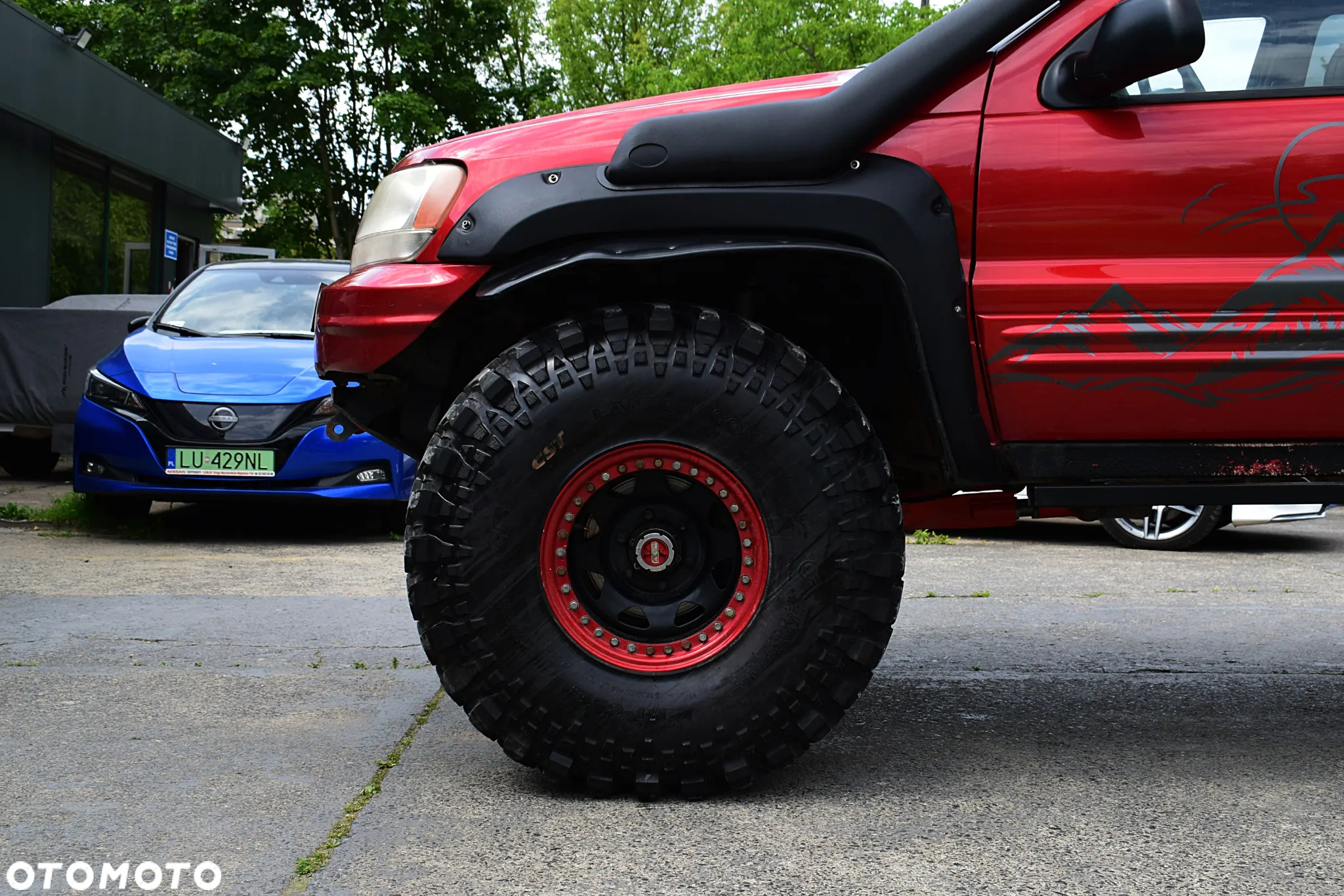 Jeep Grand Cherokee 4.7 Overland - 20