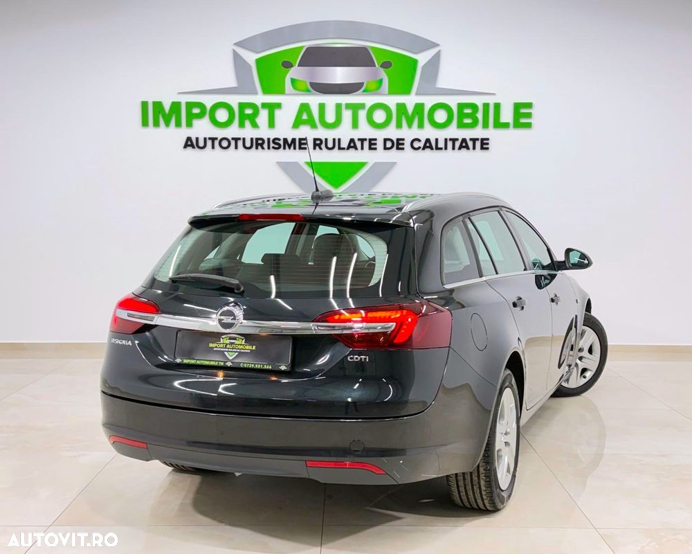 Opel Insignia 1.6 CDTI Start/Stop Selection - 14