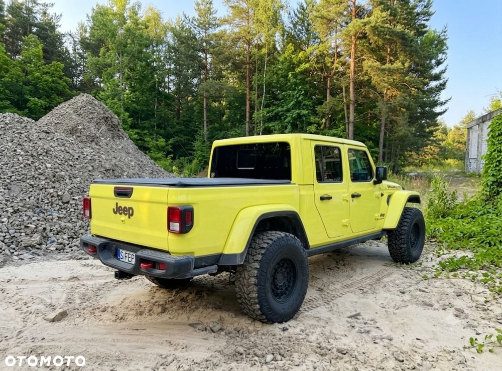 Jeep Gladiator - 4