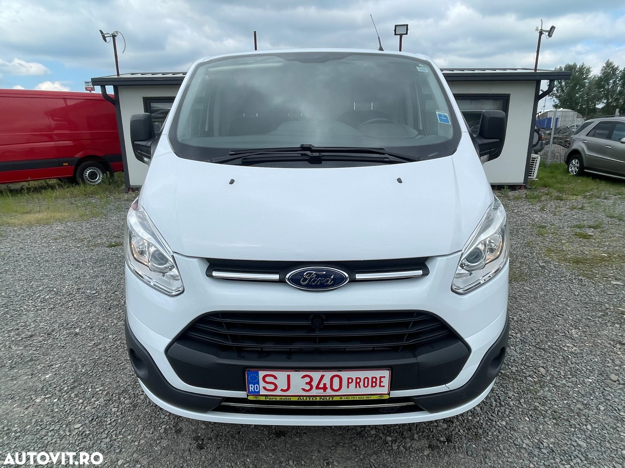 Ford Transit Custom - 2