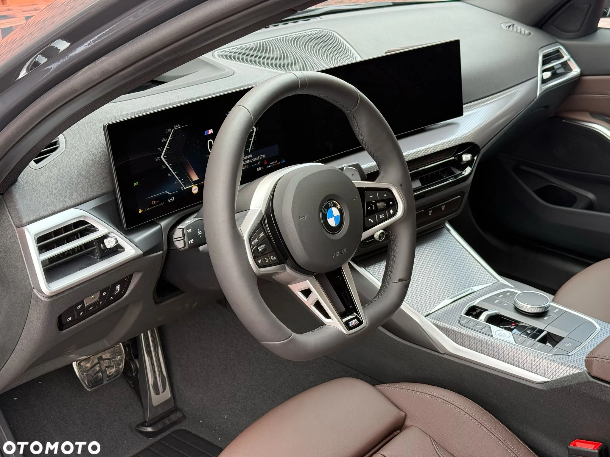 BMW Seria 3 318i M Sport - 10