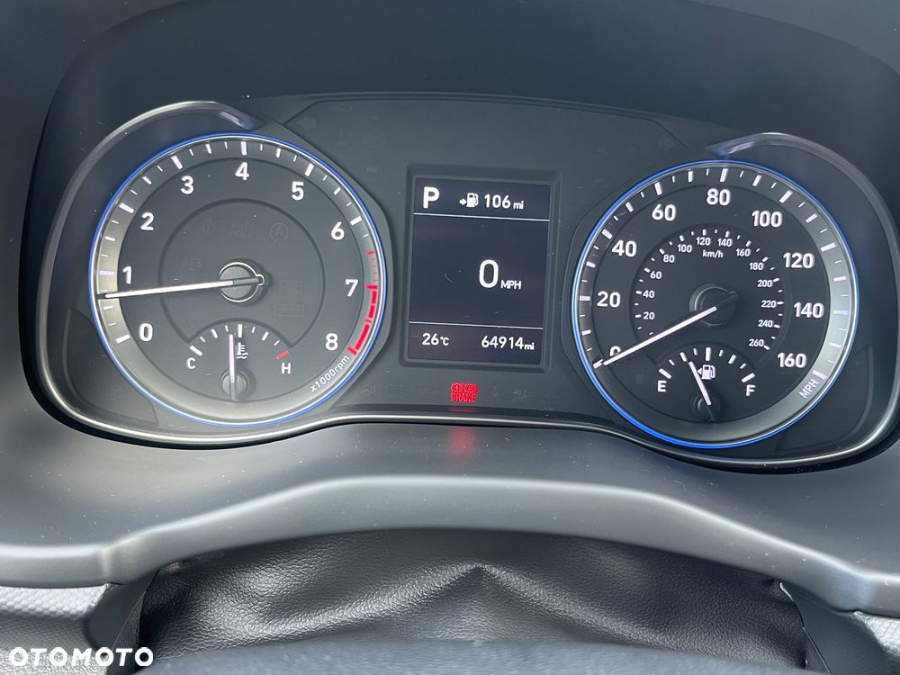 Hyundai Kona 2018 photo 4