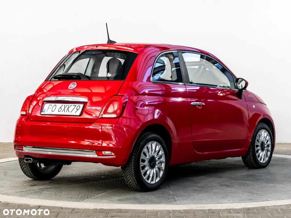 Fiat 500 1.0 GSE Hybrid Dolcevita - 3