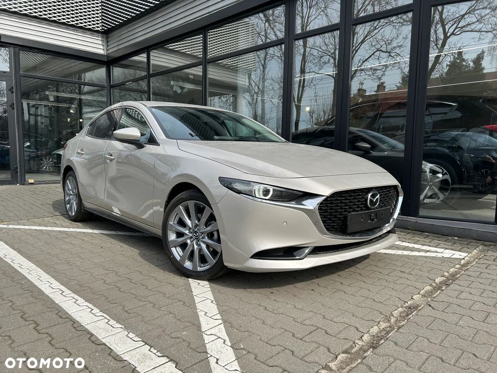 Mazda 3 2.0 mHEV Exclusive-Line - 2