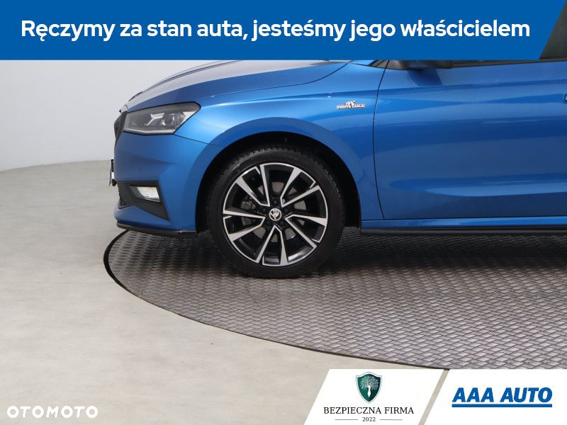 Skoda Fabia - 16