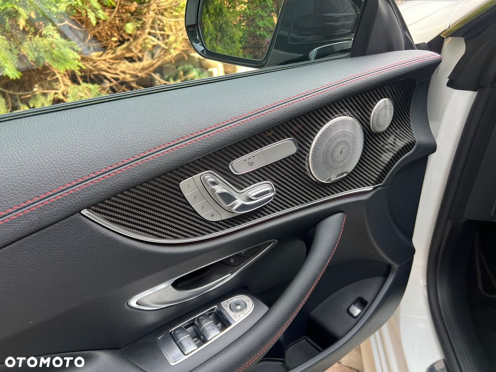 Mercedes-Benz Klasa E AMG 53 4-Matic+ - 25