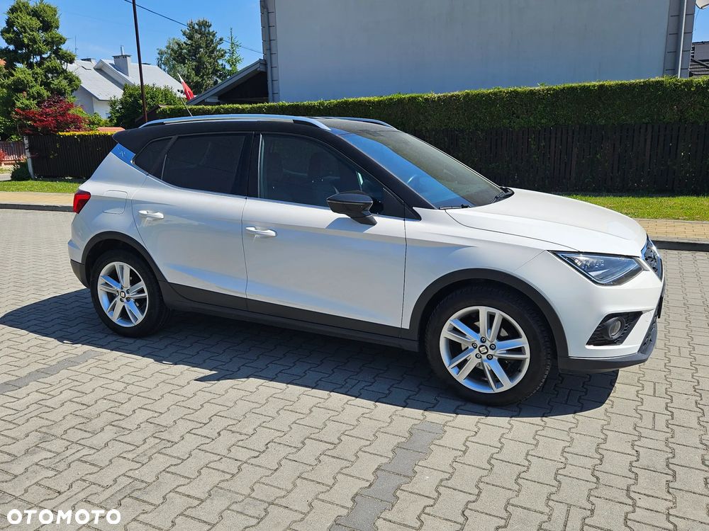 Seat Arona 1.0 TSI FR S&S DSG - 5