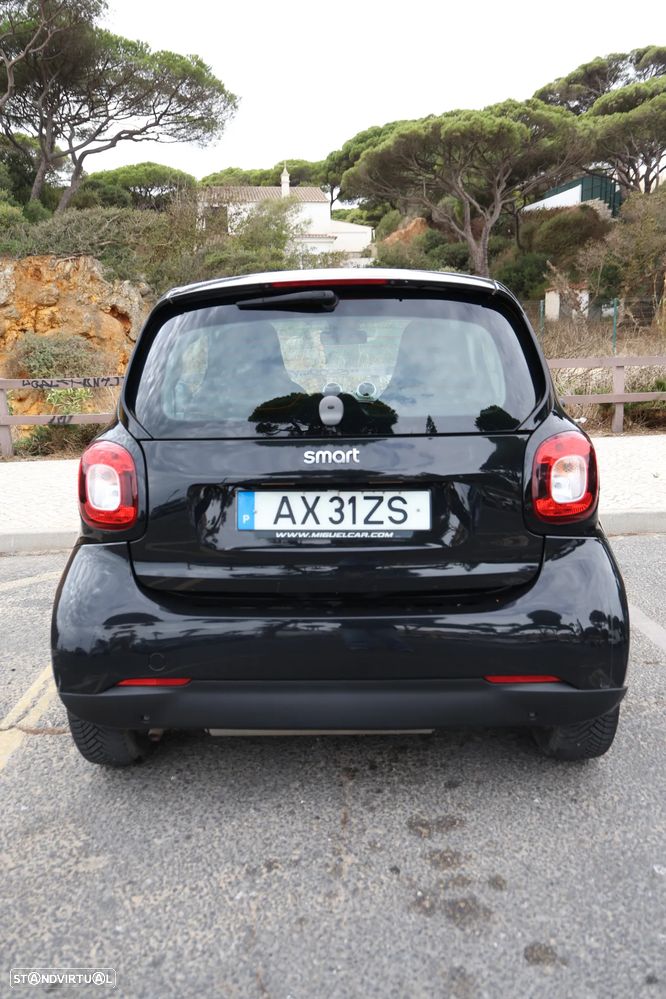 Smart ForTwo Coupé - 7