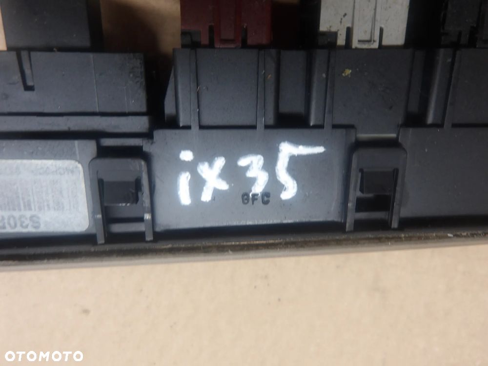 HYUNDAI IX35 2.0D PANEL PRZEŁĄCZNIK ŚWIATEŁ ESP 937002S300 - 2