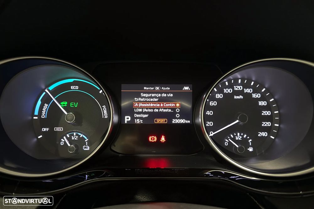 Kia XCeed 1.6 GDi PHEV Drive - 40