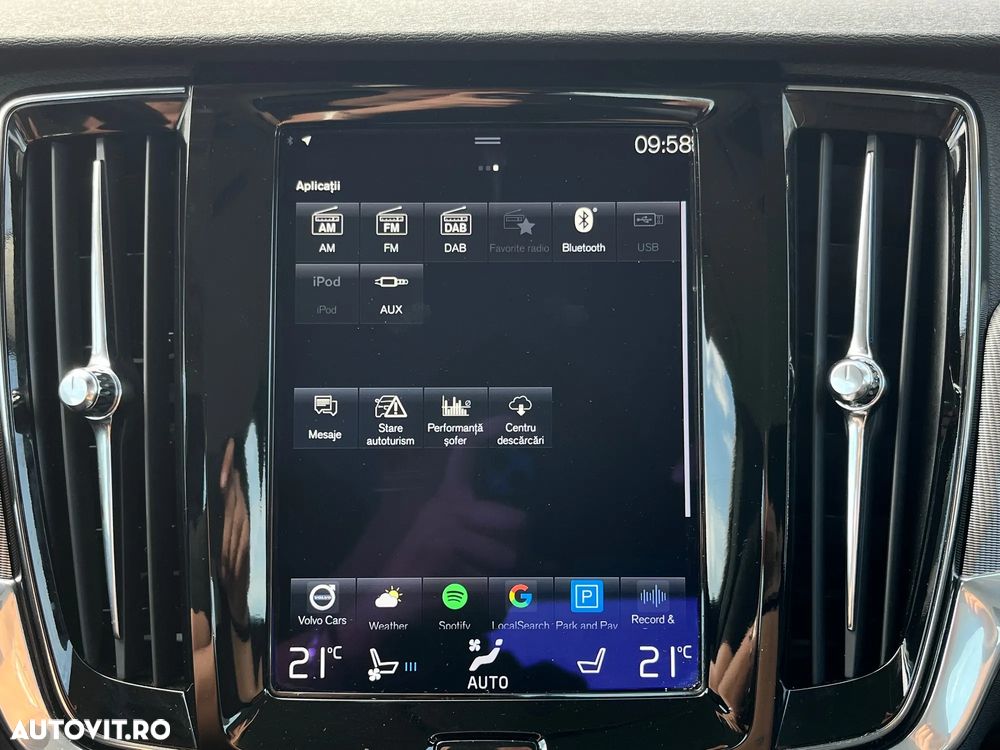 Volvo S90 - 27