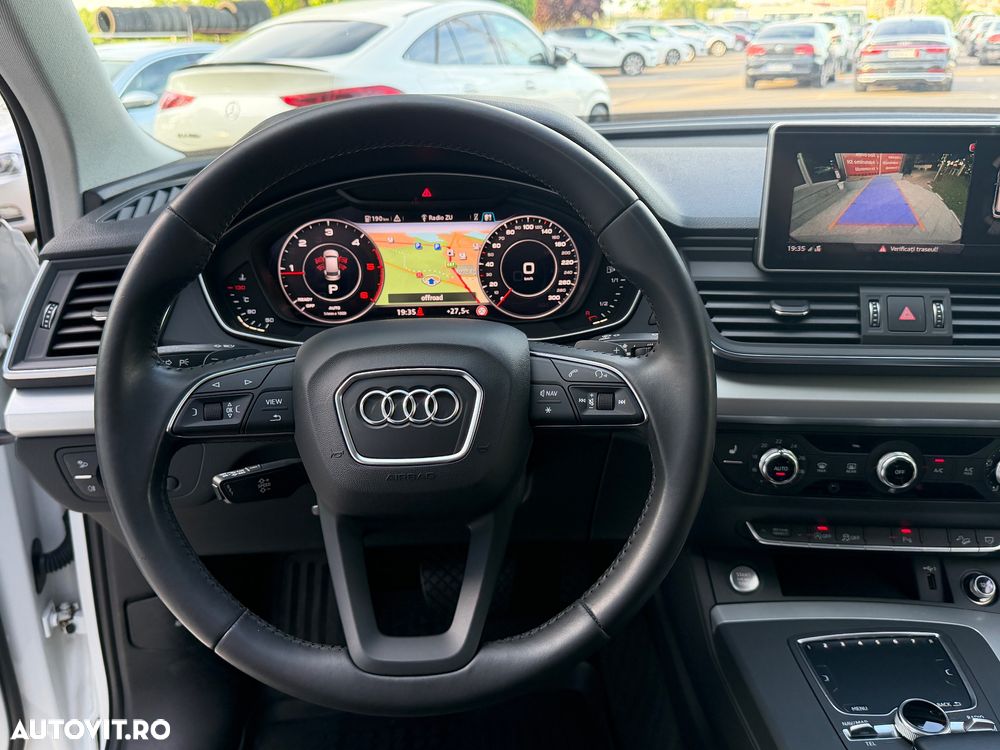 Audi Q5 2.0 TDI S tronic - 8