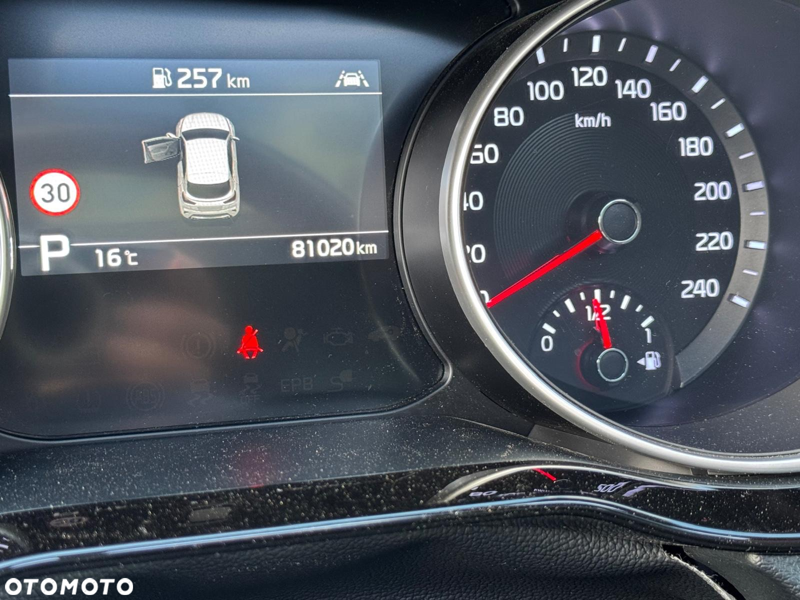 Kia XCeed 1.6 T-GDI Prestige Line DCT - 6