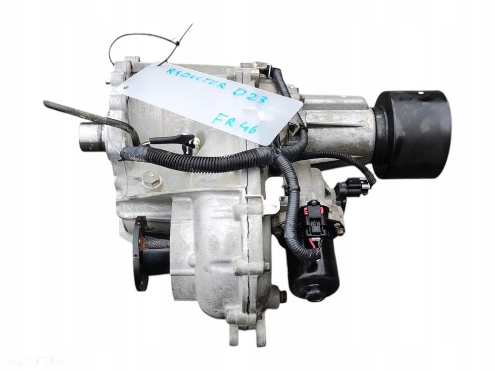 REDUKTOR SKRZYNI BIEGÓW NISSAN NAVARA IV D23 NP300 2.3 DCI 4JM1A 312GX02381 - 1