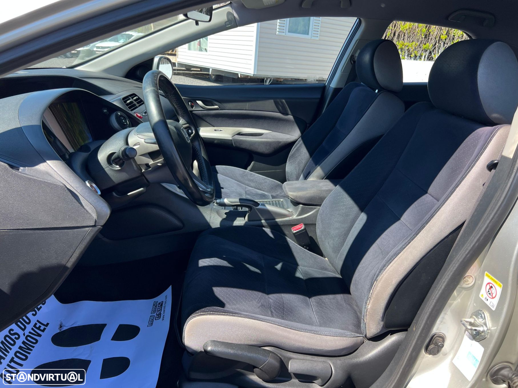 Honda Civic 1.4 Sport - 6