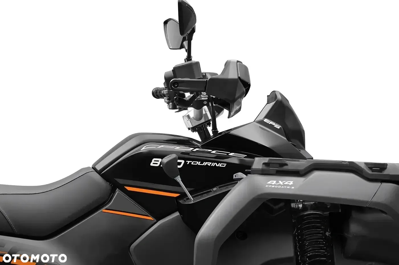 CFMoto CForce